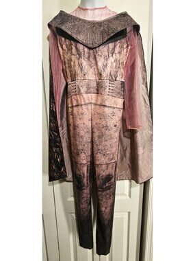 Disney Descendants 3 Audrey Deluxe Costume Girls 14-16 Cape Disguise Halloween